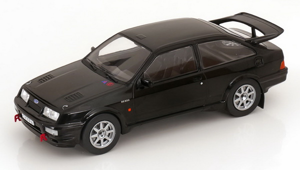 Ford Sierra RS Cosworth - 1987 - Black